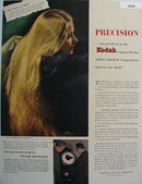 Eastman Kodak Co. 1945 Ad