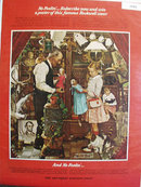 Norman Rockwell April Fool 1974 Picture