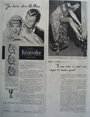 Keepsake Diamond Choice Above All Others Ad 1951