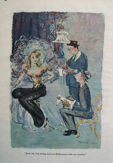 Hollywood Cartoon 1947