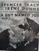 A Guy Named Joe Movie Ad 1944