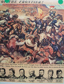 Fort Apache Movie Ad 1948