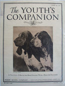 The Youths Companion Magazine Cover 1925