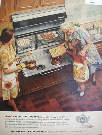 Edison Electric Institute 1965 Ad