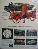 Ethyl Corporation Antiknock Compound 1959 Ad