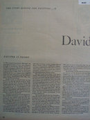 Jacques Louis David Artist 1957 Article