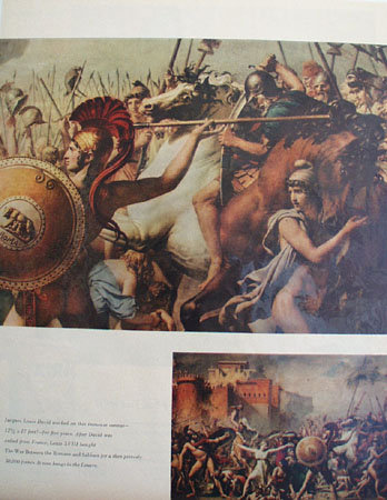 Jacques Louis David Artist 1957 Article