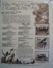 Youth Companion Gifts for Subscriptions 1926 Ad