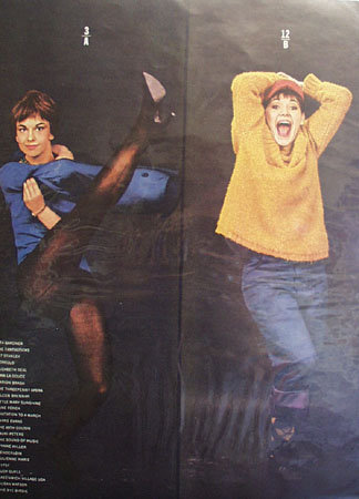 Cast Your Own Broadway Shoe 1961 Article