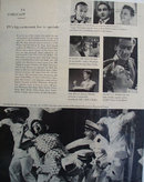 Fall TV Forecast 1958 Article
