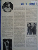 Meet Bonnie Charlie Prince of Wales 1952 Article