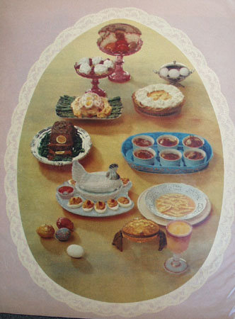 The Easter Egg 1953 Article