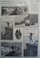 The Grand Canyon 1918 Article