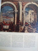 Veronese The Story Behind The Painting 1956 Article