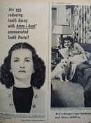 Ave Gardner Lives Alone Article 1949