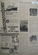 Wisconsin Washer 1930 Ad
