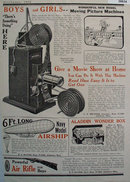 Order by Mail 1926 Ad