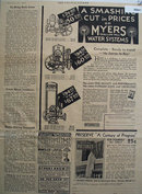 Order By Mail 1934 Ad