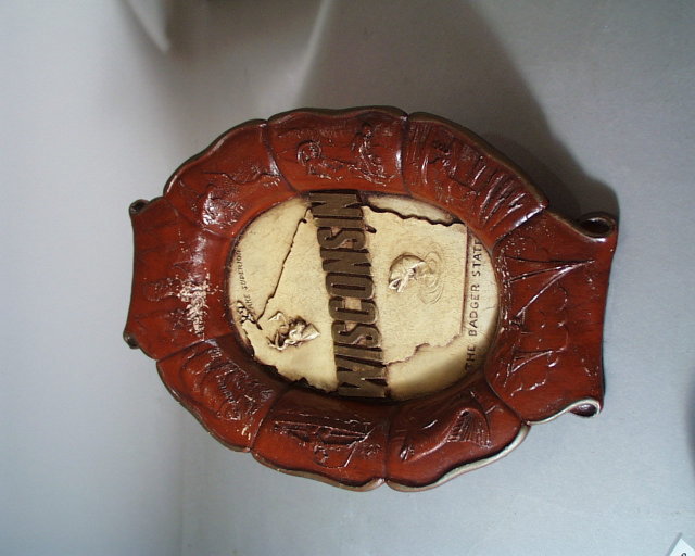 Wisconsin Wall Hanging, Burwood