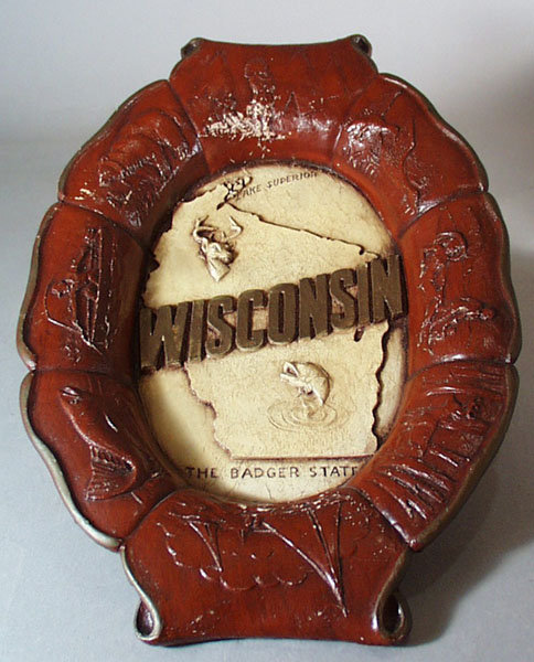 Wisconsin Wall Hanging, Burwood