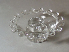 Heisey Lariat Candle Holder