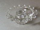 Heisey Lariat Candle Holder