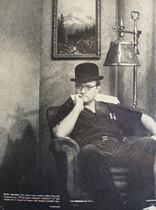 Red Skelton 1957 Article And Pictures