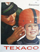Texaco PT Anti Freeze 1947 Ad
