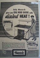 Monarch Malleable Range Co. Ad