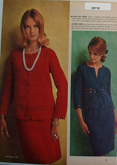 Irelands Clodagh Suits And Dresses 1966 Ad