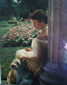 Princess Margaret 1956 Article