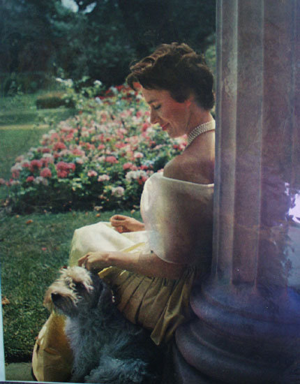 Princess Margaret 1956 Article