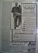 Order By Mail Youths Companion 1902 Ad