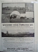Wavertree Stock Farm For Sale 1902 Ad