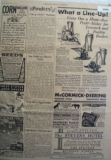 Order By Mail Farm And Garden 1934 Ad