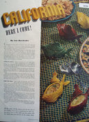California Supper By Ann Batchelder 1939 Article