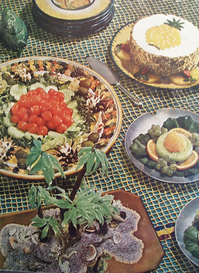 California Supper By Ann Batchelder 1939 Article