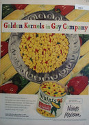 Green Giant Niblets Mixicorn 1949 Ad