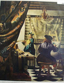The Artist In His Studio 1958 Picture