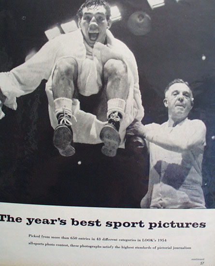 Years Best Sport Pictures 1953 Pictures