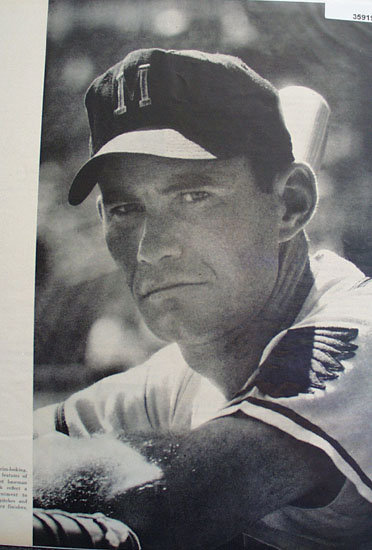 Milwaukee and Her Braves 1957 Article