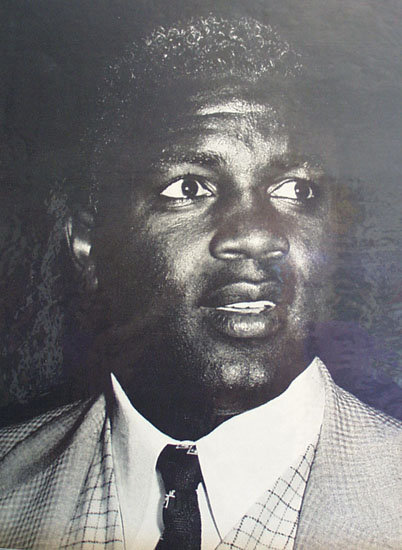 Jackie Robinson 1957 Article