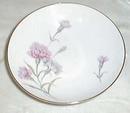 Royal Court Carnation Fruit bowl.