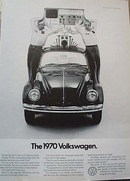 1970 Volkswagen Bug Introduces Diagnosis