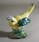 Stangle Kentucky Warbler Bird