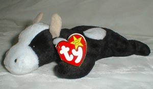 TY Beanie Baby, Daisy Cow