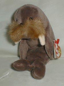 TY Beanie Baby, Jolly Walrus