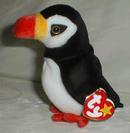 TY Beanie Baby, Puffer Puffin