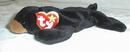 TY Beanie Baby, Blackie Bear