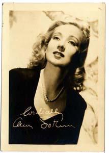Photo of Ann Sothern,